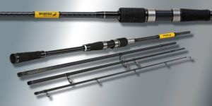 Lanseta Sportex Rapid Spin Travel 2.60m 23-71g 4buc