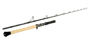 Lansetă Sportex TOP Cat CS-2 Vertical Baitcast 1.92m 100-300g 1+1