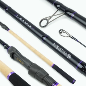 Lanseta Sportex Xclusive Match XT 5-29g 3buc - Img 2