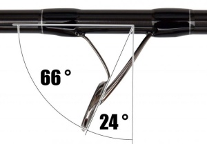 Lanseta Team Feeder By Döme Master Carp Pro 390 H 40-150g - Img 2