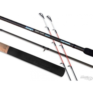 Lanseta Team Feeder By Dome Tornado Boat Carp 270XH 2.70m 50-170g 2+2buc - Img 2