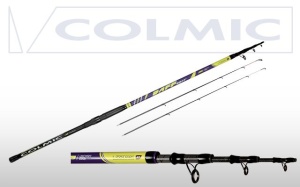 Lanseta Telescopica Colmic Daff Boat 3.00m 250g
