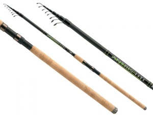 Lanseta Telescopica Jaxon Antris HTI Tele Match TM 3.90m 5-20g