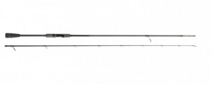 Lanseta Zeck All Black 2.70m 15-50g 2seg - Img 3