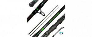 Lanseta Zeck Cat-Attack 3.00m 380g 2seg - Img 2