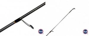 Lanseta Zeck Finesse Solid Tip 2.40m 4-28g 2seg - Img 3