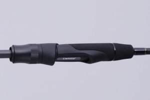 Lanseta Zenaq Spirado BlackArt S66 SKIPPIN FROG FAST 201cm 1.8-10.5g 1buc - Img 5