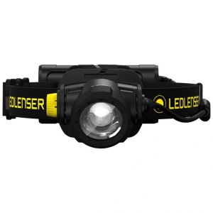 Lanterna Cap Ledlenser H15R Work 2500LM/Li-Ion + Cablu USB - Img 3