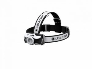 Lanterna Cap Ledlenser MH7 600lm/ACU White/Black