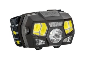 Lanterna Carp Zoom Marshal Origo Cu USB Reincarcabil