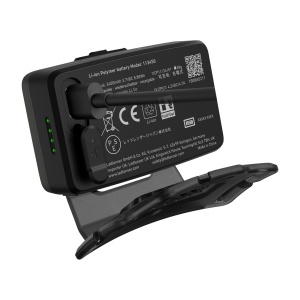 Lanternă frontală Ledlenser HF6R RGB Camo 900 lumeni cu senzori Adaptive Light Beam, lumini RGB și carcasă din aluminiu IP67.