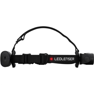 Lanterna Ledlenser H19R Core Black 3500lm Cu Cablu USB si Acumulator - Img 11