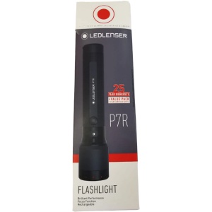 Lanterna Ledlenser P7R 25Yrs Edition Smokey Blue