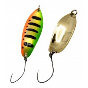Lingurita Oscilanta Antem Bux Original Color 4cm 8g - Img 4