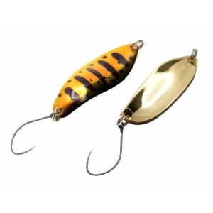 Lingurita Oscilanta Antem Bux Original Color 4cm 8g - Img 9