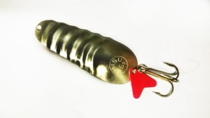 Lingurita Oscilanta Misu Atom Mare 8.5cm 16g