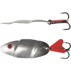 Lingurita Oscilanta Nikelata Painica 2 Patrate 12g