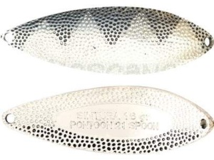 Lingurita Oscilanta Pontoon21 Sintura 8cm 32g S40-004