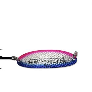 Lingurita oscilanta Williams Wabler Lite 6.7cm 7.1g - Img 3