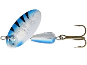Lingurita rotativa Panther Martin Holy Strike #4 Blue