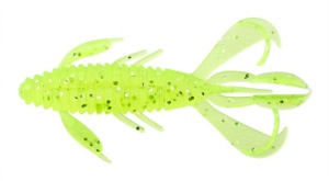 Lucky John Bug 6.3cm Lime Chartreuse