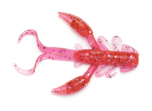 Lucky John Rock Craw 5cm Pink Troutino