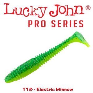 Lucky John Tioga FAT 9.9cm Electric Minnow