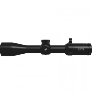Luneta GPO Spectra 4X 2.5-10x44I G4I Drop – reticulă iluminată și câmp vizual larg pentru vânătoare