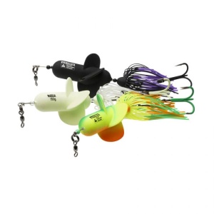 Madcat Clonk Teaser A-Static Propeller 150g Glow In The Dark - Img 2
