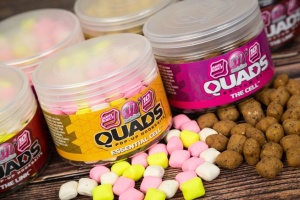 Mainline Quad Hookbaits 10mm The Link - Img 3