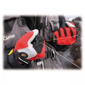 Manusi Owner Game Glove 9918 Jigging Casting Black Marimea L - Img 4