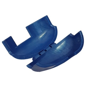 Matriță Cralusso Shell Method Mould Blue