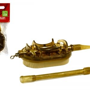 Method Feeder Carp Expert Go Green Long Cast - Img 3