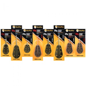 Method Feeder Guru Inline Hybrid 1buc/blister - Img 2