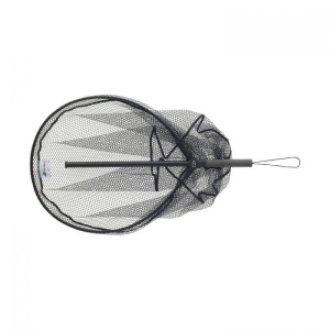 Minciog Barca Daiwa Prorex Short Track Boat Net 150cm 70x60cm - Img 2
