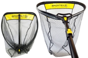 Minciog Rapitori Sportex Monster Cauciucat 252cm - 95x86cm