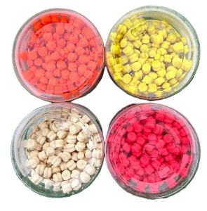 Mini Wafters Micutu 3mm 15g - NOU 2026