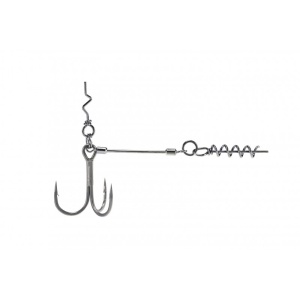 Montură stinger BKK Single Chain Stinger-21 Single Treble