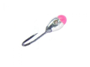 Mormaste Wolfram Jaxon KA 02 2.5mm 0.2g Silver