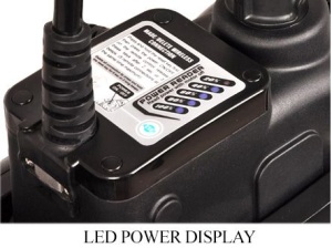 Haswing Cayman B 55lbs Trolling Motor – montaj pe prova, control wireless și sistem de direcție 360°