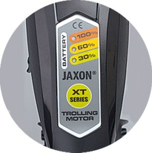 Motor Electric Jaxon XT Turbo Max 65lbs 12V Brushless - Img 3