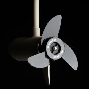 Motor Electric Savage Gear Thruster SW 12V 55lbs - Img 3