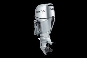 Motor outboard Honda BFP60AK1 XRTU 60 CP cu cizmă extra-lungă 658 mm, comandă la distanță, Power Trim & Tilt și injecție PGM-FI, pentru ambarcațiuni de agrement și pescuit.
