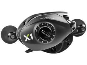 Mulineta Baitcasting Favorite X1 BC 200NHDD1L - Img 4