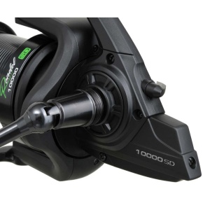 Mulinetă Carp Pro Rondel 10000 SD – Design modern cu 10+1 rulmenți, sistem worm shaft pentru așezare lentă a firului și tambur metalic de mare capacitate