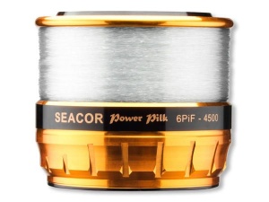 Mulineta Cormoran Seacor Power Pilk 6PIF 4500 - Img 3