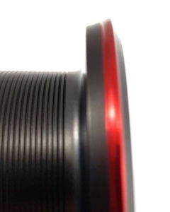 Mulineta Daiwa 20 Whisker 25QDA - Img 3