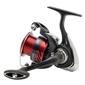 Mulineta Daiwa 23 Matchman cu Airdrive Design, frână ATD Type-L și tambur Long Cast ABS, dedicată pescuitului match și feeder