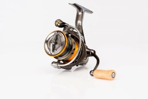 Mulineta Daiwa Silver Creek LT 2500S XH - Img 5