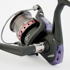 Mulineta Feeder ET Black Fighter 7000 - Img 2